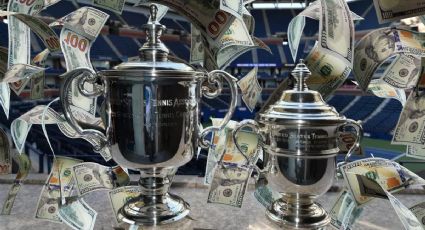 US Open 2025 rompe récords: será el torneo con los premios más altos en la historia del tenis