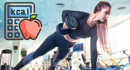 ¿Cuáles son los ejercicios que queman más calorías en una hora?