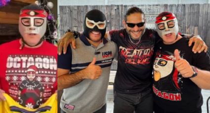 Octagón, el personaje inspirado en una película que revolucionó la lucha libre mexicana