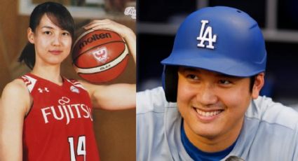 ¿Quién es Mamiko Tanaka, leyenda del basquetbol japonés y esposa de Shohei Ohtani?