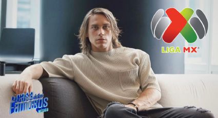 Aldo de Nigris sorprende en La Casa de los Famosos con el club que apoya, no es Rayados