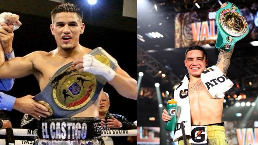 ¿Quién es Ricky Medina? Conoce al nuevo rival de Óscar Valdez en su regreso a Sonora