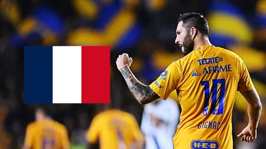 ¿Quiénes son los futbolistas franceses que pasaron por la Liga MX?