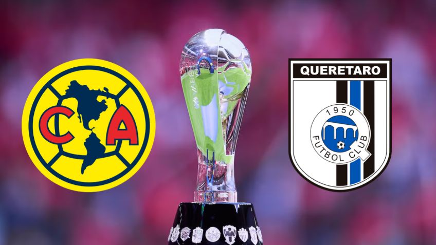 Apertura 2025: ¿A qué hora y dónde ver América vs Querétaro por la Jornada 4 de la Liga MX?