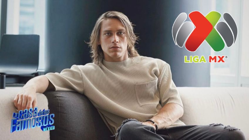 Aldo de Nigris sorprende en La Casa de los Famosos con el club que apoya, no es Rayados