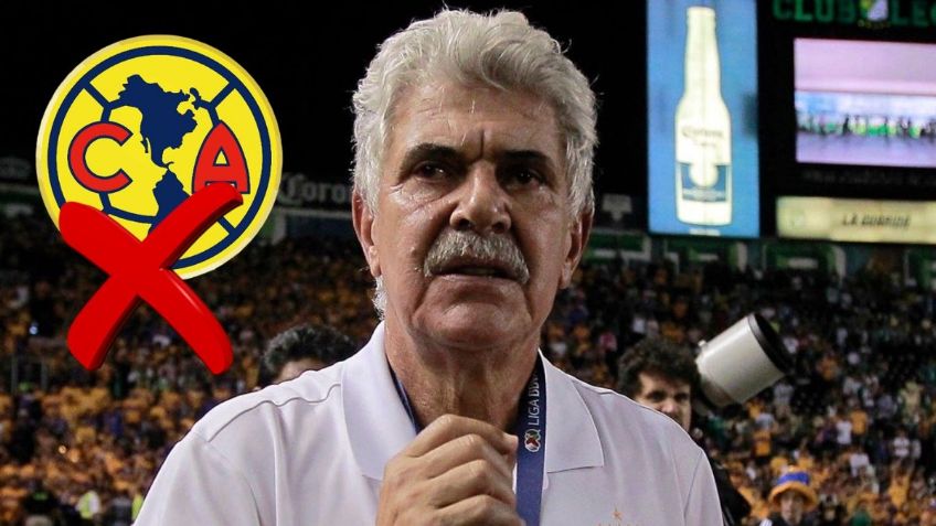 ¿Tuca Ferretti rechazó dirigir al América?: "eran mis pichones", reveló | VIDEO