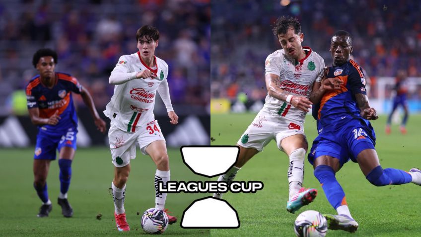 Leagues Cup 2025: Chivas es eliminado pero se despide con honor tras victoria ante Cincinnati