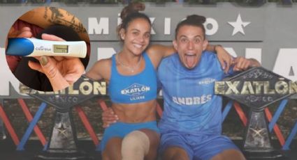 Exatlón México: Liliana Hernández y Andrés Fierro anuncian que serán papás | FOTOS