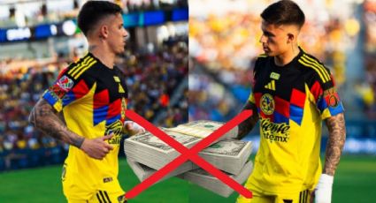 América ofreció "pobre" renovación a Brian Rodríguez y pide MILLONES para dejarlo ir, reveló agente