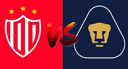 Pumas vs Necaxa: ¿A qué hora y dónde ver el partido de la Jornada 4 de la Liga MX?