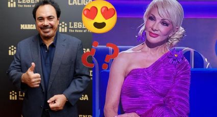 La Casa de los Famosos: ¿Hugo Sánchez intentó conquistar a Olivia Collins? Hay pistas | VIDEO