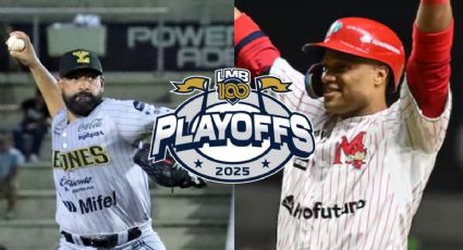 LMB: ¿Cuándo y dónde ver el Juego 1 de Playoffs 2025 entre Diablos Rojos y Leones de Yucatán?