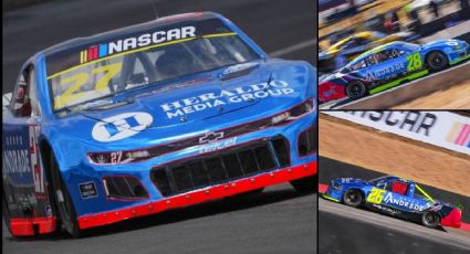 Alessandros Racing, listo para los Playoffs de la NASCAR México Series y Challenge Series