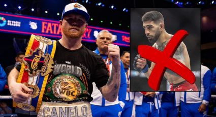 Canelo Álvarez pone un alto a Ilia Topuria ante posible pelea y envía mensaje contundente
