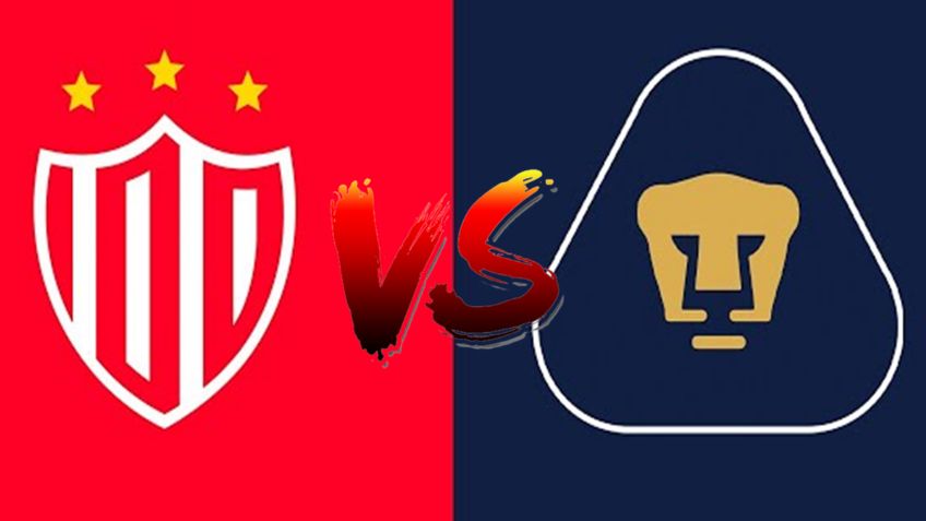 Pumas vs Necaxa: ¿A qué hora y dónde ver el partido de la Jornada 4 de la Liga MX?