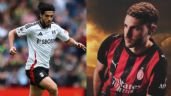 Foto ilustrativa de la nota titulada: Raúl Jiménez y Santi Gimenez anotan con Fulham y Milan; revive sus goles en pretemporada | VIDEOS