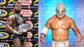 Foto ilustrativa de la nota titulada: CMLL: MJF ataca a Místico y deja en el aire una posible lucha título vs máscara | VIDEO