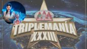 Foto ilustrativa de la nota titulada: Triplemanía XXXIII: Estos son los 5 combates CONFIRMADOS hasta ahora por la AAA