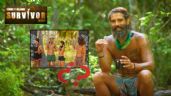 Foto ilustrativa de la nota titulada: Survivor México: John Guts revela a sus favoritos para ganar el reality show