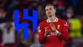 Foto ilustrativa de la nota titulada: Darwin Núñez es "seducido" por el Al-Hilal; ¿cómo le fue en el Liverpool?