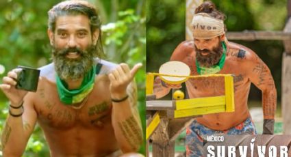 Survivor México: John Guts se autonombra el "Villano Supremo"; asegura que "no hay nadie como él"