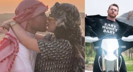 Canelo Álvarez da la bienvenida a Eva Victoria, su segunda hija con Fernanda Gómez