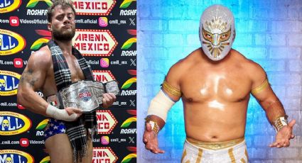 CMLL: MJF ataca a Místico y deja en el aire una posible lucha título vs máscara | VIDEO