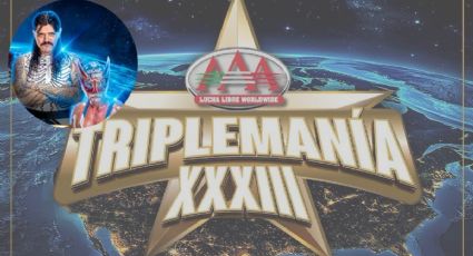 Triplemanía XXXIII: Estos son los 5 combates CONFIRMADOS hasta ahora por la AAA