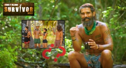 Survivor México: John Guts revela a sus favoritos para ganar el reality show