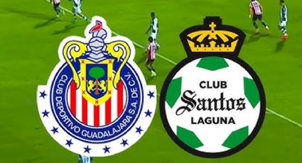 Santos Laguna vs Chivas: ¿A qué hora y dónde ver el partido de la Jornada 4 de la Liga MX?