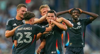 Con GOLAZO de Chucky Lozano, San Diego FC se lleva la victoria ante Sporting KC | VIDEO