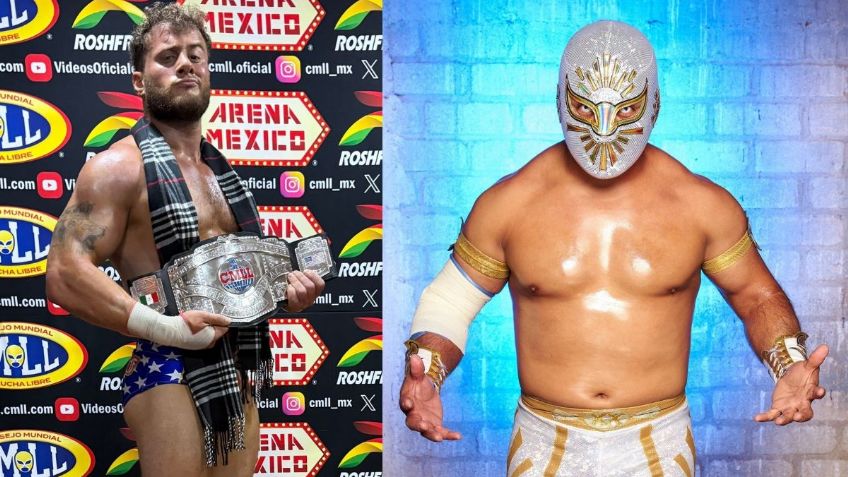 CMLL: MJF ataca a Místico y deja en el aire una posible lucha título vs máscara | VIDEO