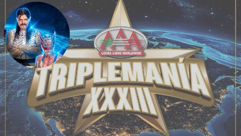 Triplemanía XXXIII: Estos son los 5 combates CONFIRMADOS hasta ahora por la AAA