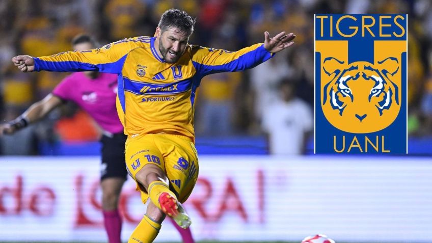 Apertura 2025: ¿Cuánto tiempo pasó desde la última vez que Gignac anotó con Tigres?