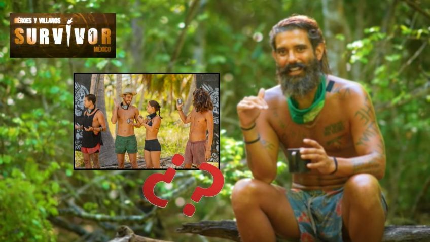 Survivor México: John Guts revela a sus favoritos para ganar el reality show