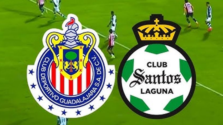 Santos Laguna vs Chivas: ¿A qué hora y dónde ver el partido de la Jornada 4 de la Liga MX?