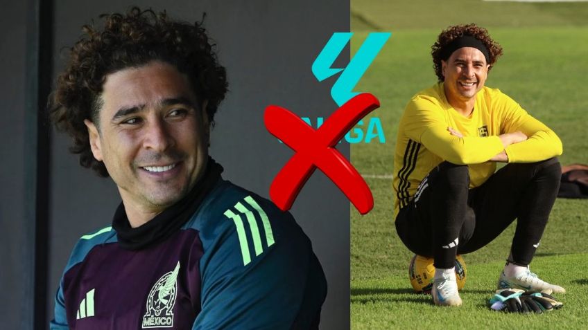 Equipo español dejó "en visto" a Guillermo Ochoa tras acercamiento; sigue sin equipo