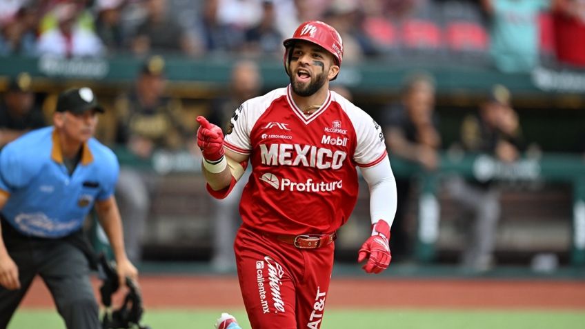 Playoffs LMB 2025: Diablos Rojos "apalea" a Leones de Yucatán en el inicio de la serie