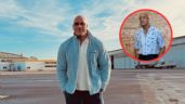 Foto ilustrativa de la nota titulada: The Rock sorprende con increíble cambio físico, ¿por qué perdió 27 kilogramos? | FOTO
