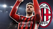 Foto ilustrativa de la nota titulada: Serie A: Revelan la verdadera razón por la que Santi Gimenez decidió permanecer en el Milan
