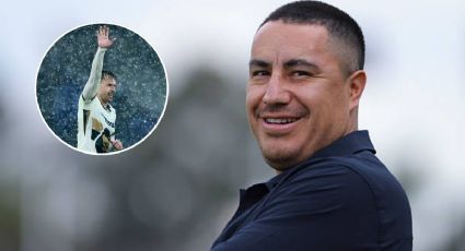 Efraín Juárez confiesa que Aaron Ramsey rompió en llanto tras marcar con Pumas | VIDEO