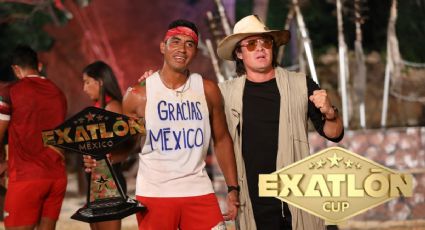 Exatlón Cup 2025: Heliud Pulido confiesa el secreto que guiará a México al campeonato | VIDEO