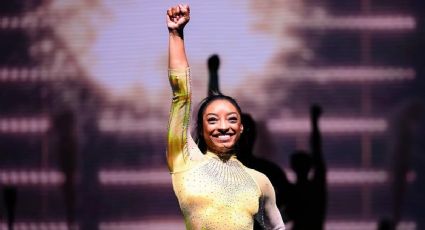 Simone Biles: la fórmula que la convirtió en leyenda dentro y fuera de la gimnasia