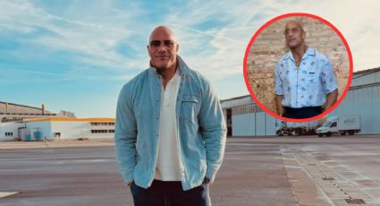 The Rock sorprende con increíble cambio físico, ¿por qué perdió 27 kilogramos? | FOTO