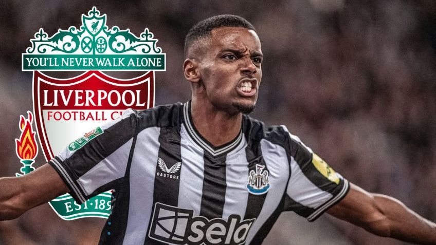 UEFA: Alexander Isak al Liverpool y los movimientos inesperados en el cierre del mercado de fichajes