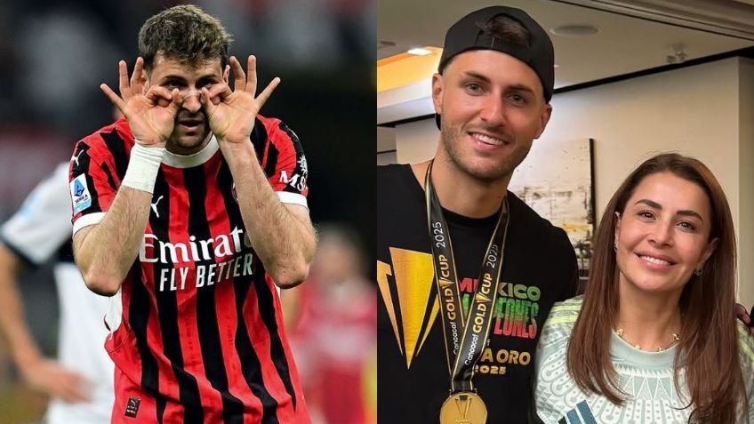 Santiago Gimenez dice ‘no’ a la Roma y el Chelsea: agente confirma que seguirá en el Milan