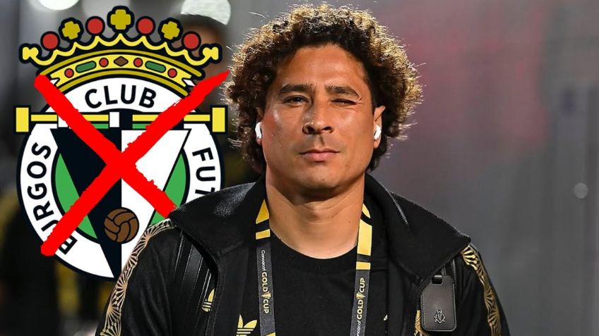 Memo Ochoa: Aseguran que el histórico portero mexicano no jugará en el Burgos de España