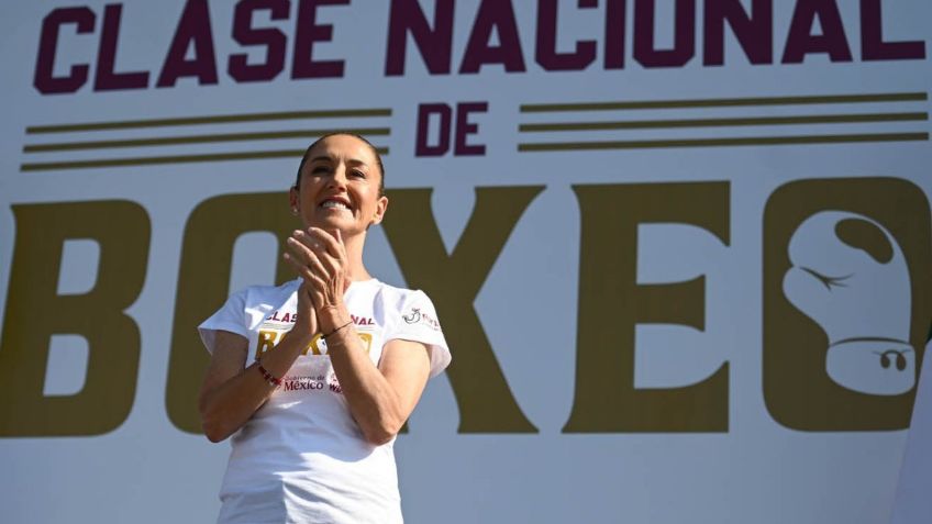 Claudia Sheinbaum: ¿Qué deporte practicaba la presidenta de México en su juventud?