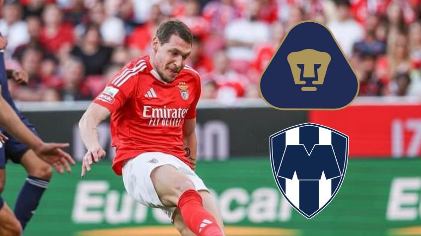 Ni Pumas ni Monterrey: El inesperado equipo que se 'robaría' al italiano Andrea Belotti