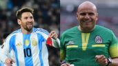 Foto ilustrativa de la nota titulada: Árbitro histórico de la Liga MX revela qué tan complicado era ‘pitarle’ a Lionel Messi | VIDEO